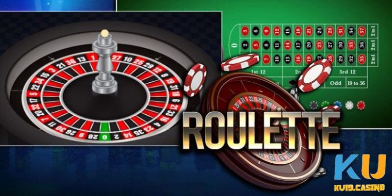 Roulette là trò chơi vô cùng ấn tượng